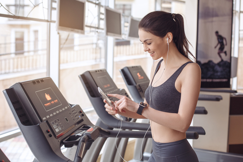 How can technology change your workout routine