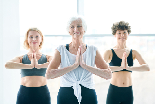 What is best exercise for seniors