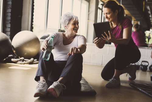 Workouts for Seniors in San Diego: Top Tips