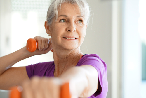 Types of safe exercises for seniors