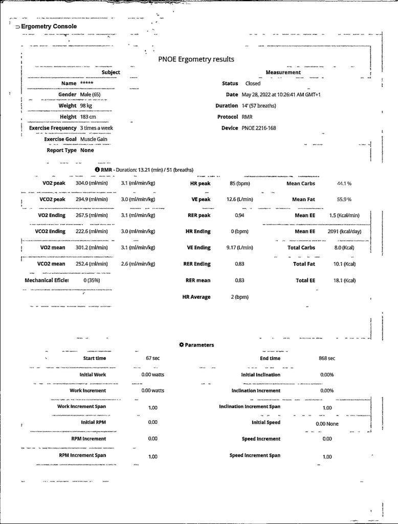 pnoe numbers of Leo