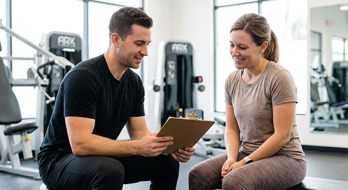 Never Worked Out Before? What to Expect From Your First Personal Training Session